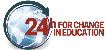 24h for Change in Education
