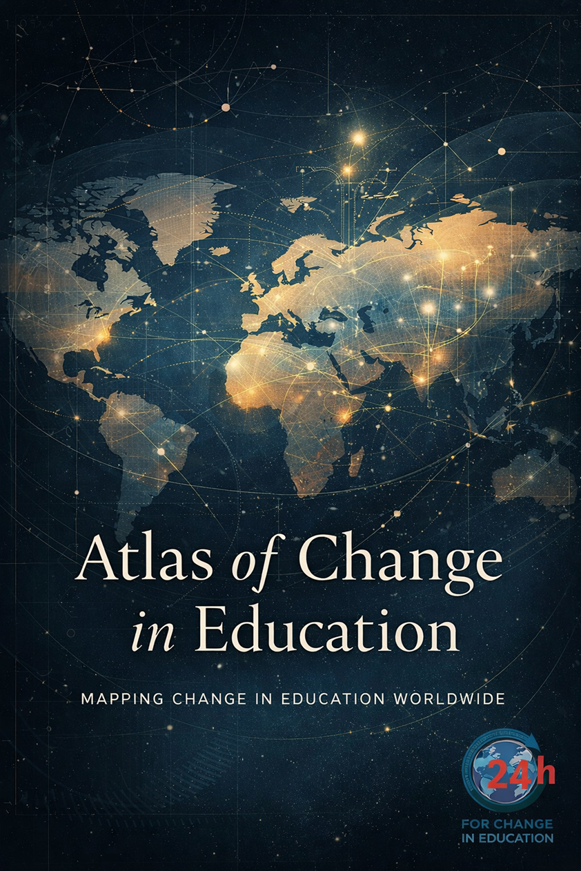 Cover of the Atlas of Change in Education