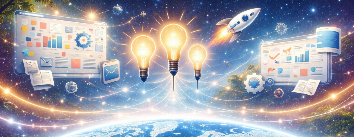 A vibrant worldwide movement built around educational innovation